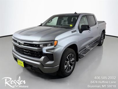 Used 2024 Chevrolet Silverado 1500 RST w/ All Star Edition Plus