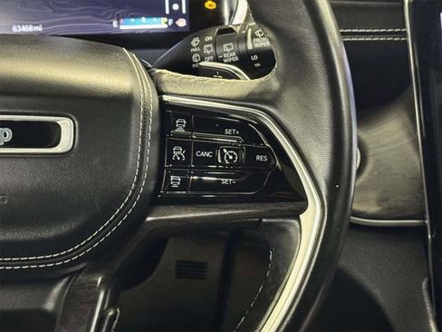 Certified 2021 Jeep Grand Cherokee L Overland w/ Luxury Tech Group IV image 29