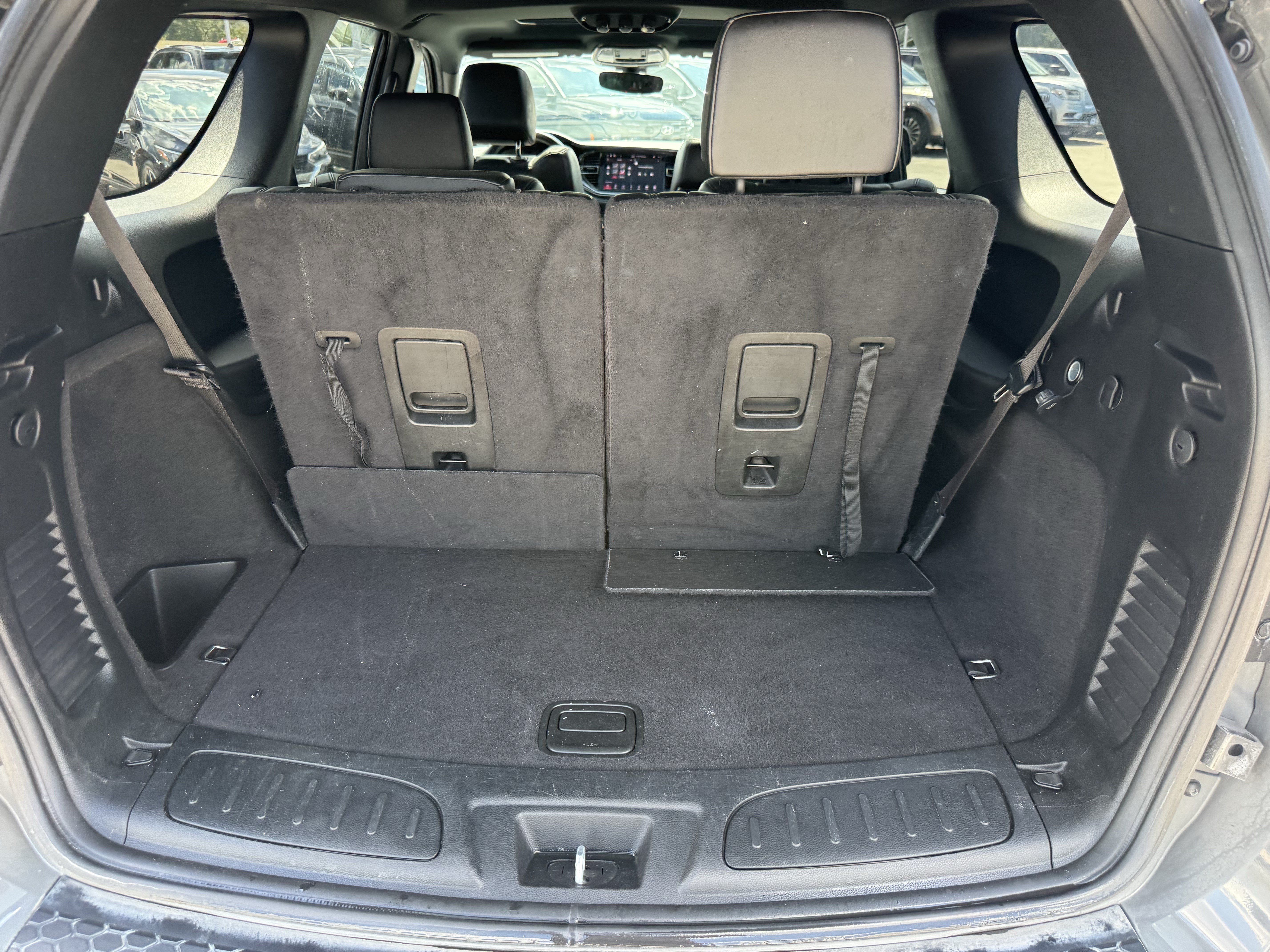 Used 2021 Dodge Durango GT w/ Blacktop Package RWD image 32