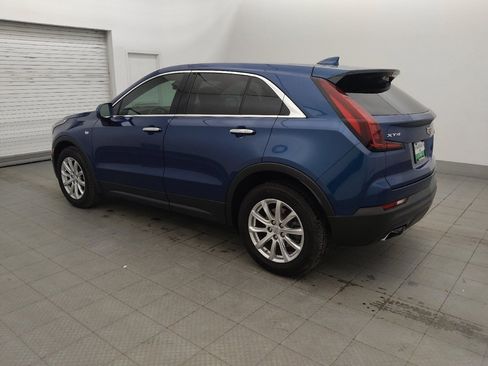 Used 2019 Cadillac XT4 Luxury FWD image 3