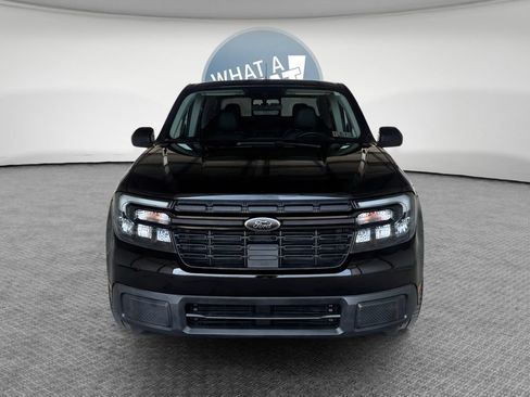 Used 2024 Ford Maverick Lariat w/ Black Appearance Package FWD image 9