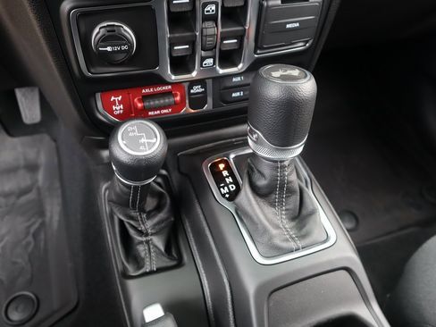 New 2026 Jeep Wrangler Willys image 8