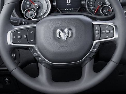 Used 2026 RAM 1500 Big Horn AWD/4WD image 46