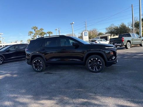 New 2026 Chevrolet Equinox RS w/ Convenience Package III image 17