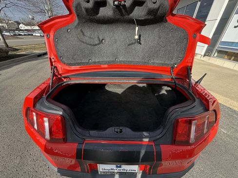 Used 2011 Ford Mustang Coupe w/ 101A Rapid Spec Order Code image 28