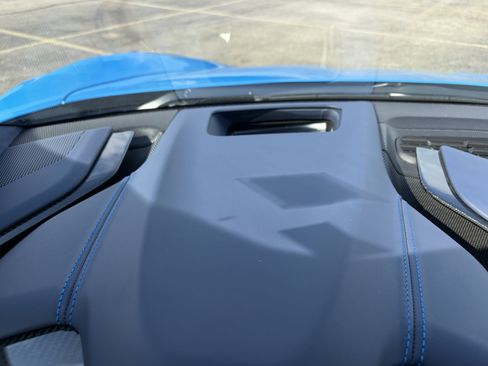 Used 2023 Chevrolet Corvette Z06 w/ Z07 Performance Package RWD image 38