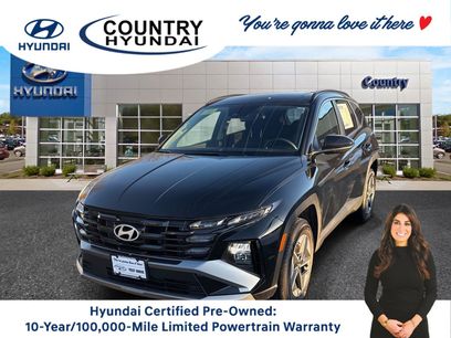 Used 2025 Hyundai Tucson SEL
