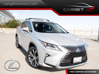 Used 2016 Lexus RX 350 AWD