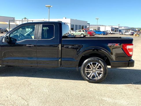 Used 2022 Ford F150 XL w/ STX Appearance Package image 16
