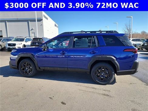 New 2026 Subaru Outback Limited image 7