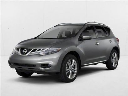 Used 2013 Nissan Murano S
