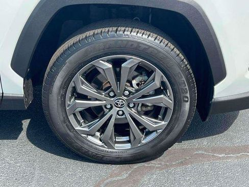 Certified 2025 Toyota RAV4 XLE Premium w/ Weather Package AWD/4WD image 7