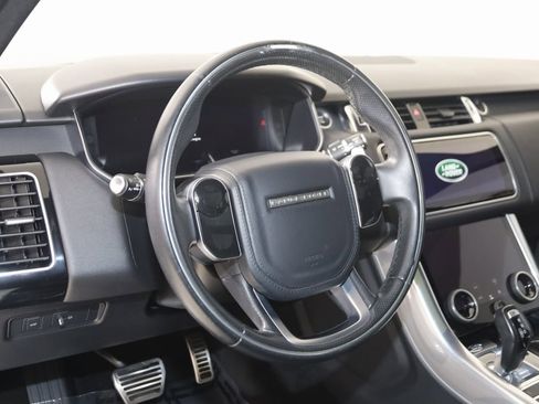 Used 2021 Land Rover Range Rover Sport HSE Silver Edition image 6