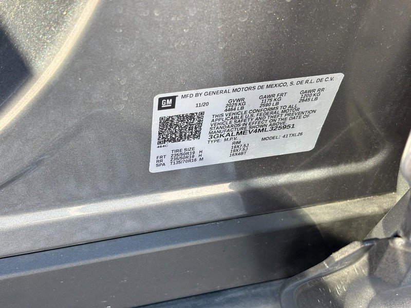 Used 2021 GMC Terrain SLE w/ Driver Convenience Package FWD image 25
