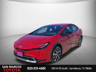 New 2026 Toyota Prius Plug-In Hybrid