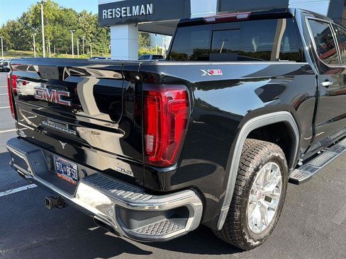 Used 2019 GMC Sierra 1500 SLT w/ SLT Premium Plus Package AWD/4WD image 6