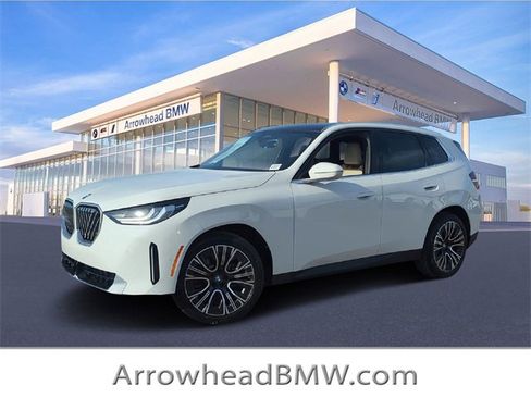 New 2026 BMW X3 xDrive30 w/ Convenience Package image 1