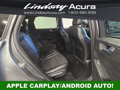 Used 2025 Ford Escape ST-Line AWD/4WD image 10