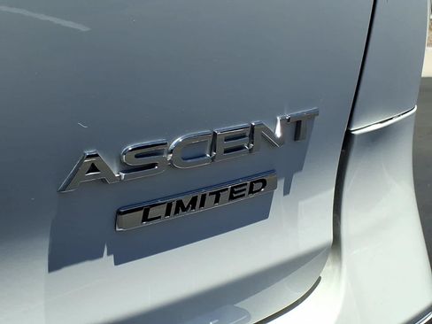 Used 2020 Subaru Ascent Limited w/ Technology Package AWD/4WD image 20