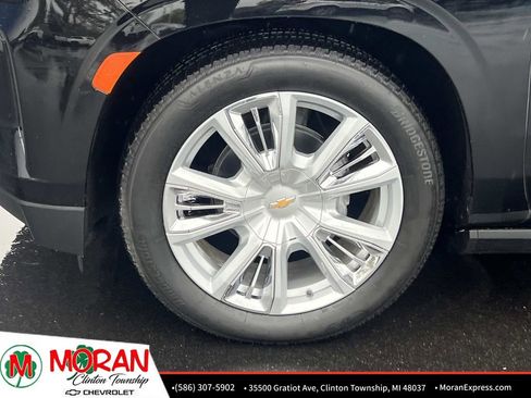 Certified 2024 Chevrolet Tahoe High Country AWD/4WD image 9