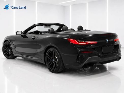 Used 2022 BMW M850i xDrive Convertible AWD/4WD image 5