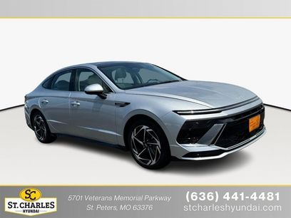 Certified 2024 Hyundai Sonata SEL w/ Convenience Package