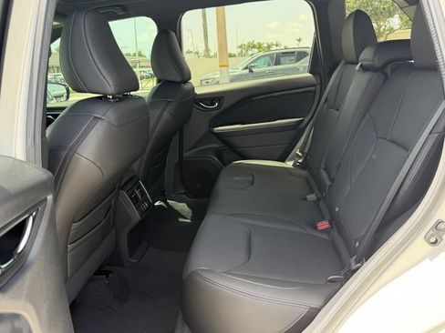 New 2026 Subaru Forester Limited AWD/4WD image 14