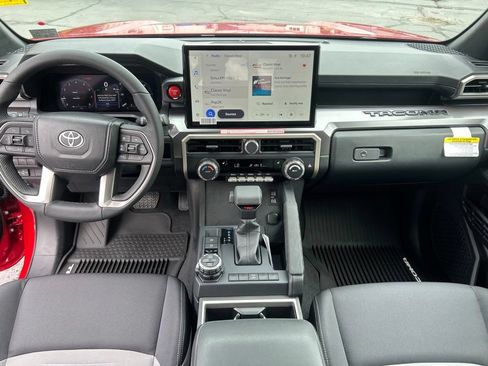 New 2026 Toyota Tacoma TRD Off-Road AWD/4WD image 12