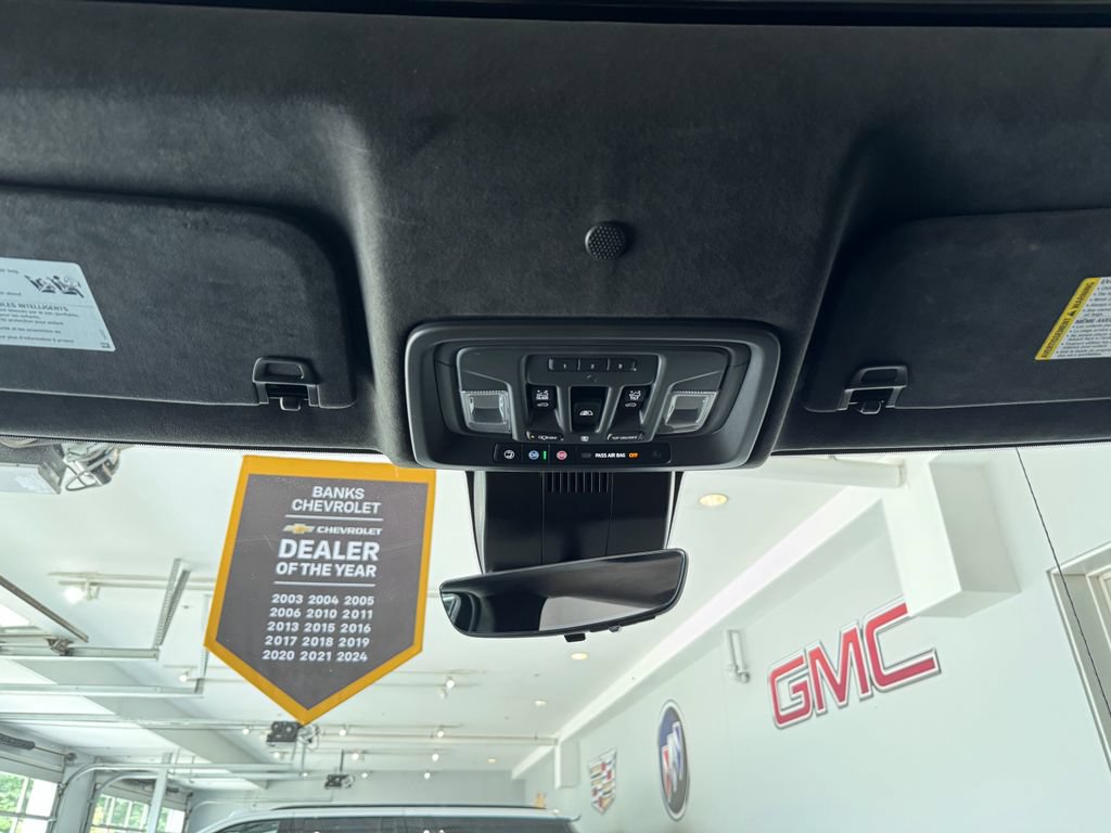 Certified 2025 GMC Sierra 1500 Denali Ultimate AWD/4WD image 28
