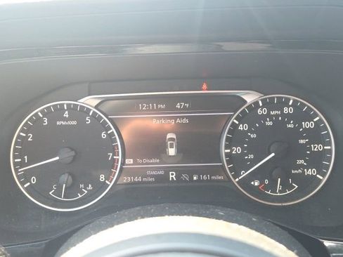 Used 2025 Nissan Pathfinder SV image 42