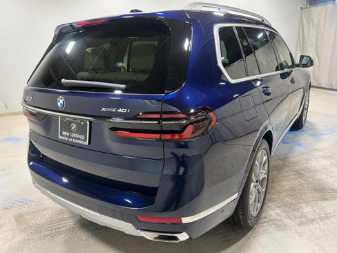 Certified 2023 BMW X7 xDrive40i w/ Climate Comfort Package image 8