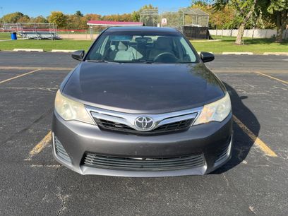Used 2014 Toyota Camry LE
