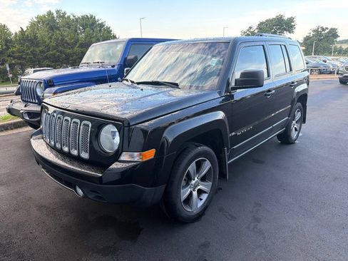 Used 2016 Jeep Patriot High Altitude AWD/4WD image 6