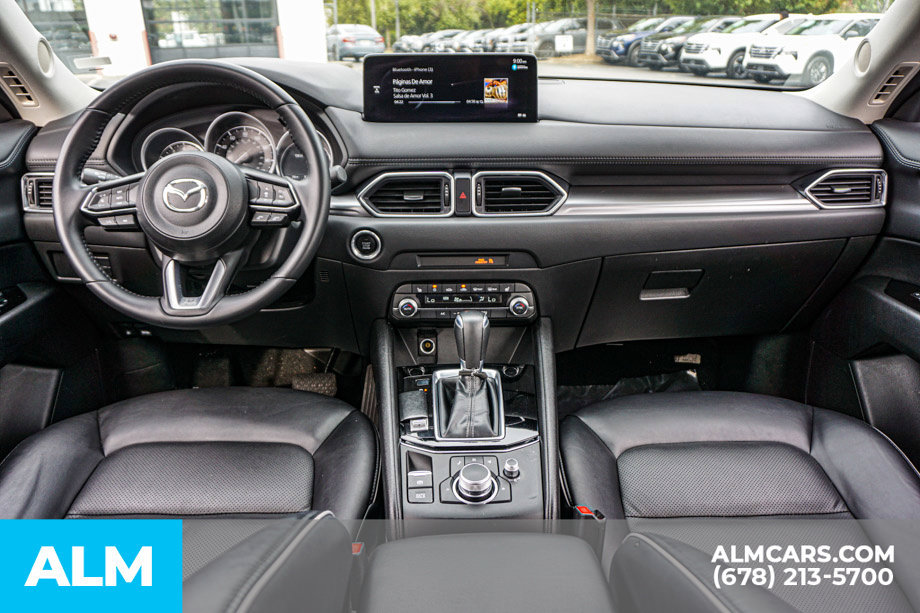 Used 2025 MAZDA CX-5 AWD 2.5 S w/ Select Package image 26