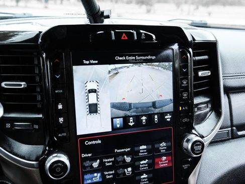 Used 2019 RAM 2500 Laramie AWD/4WD image 56