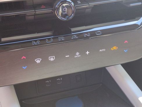 New 2026 Nissan Murano Platinum w/ Cargo Package AWD/4WD image 25