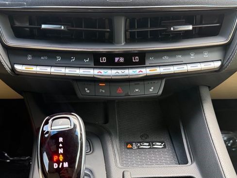 Certified 2023 Cadillac CT5 Luxury w/ Cold Weather Package RWD image 4