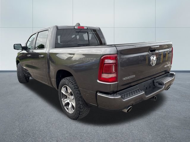 Used 2023 RAM 1500 Laramie AWD/4WD image 2