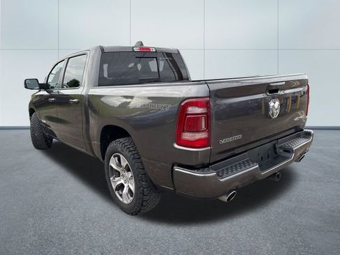 Used 2023 RAM 1500 Laramie AWD/4WD image 2