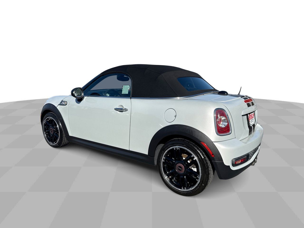 Used 2013 MINI Cooper Roadster S FWD image 6