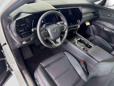 New 2026 Lexus RX 450h AWD image 10