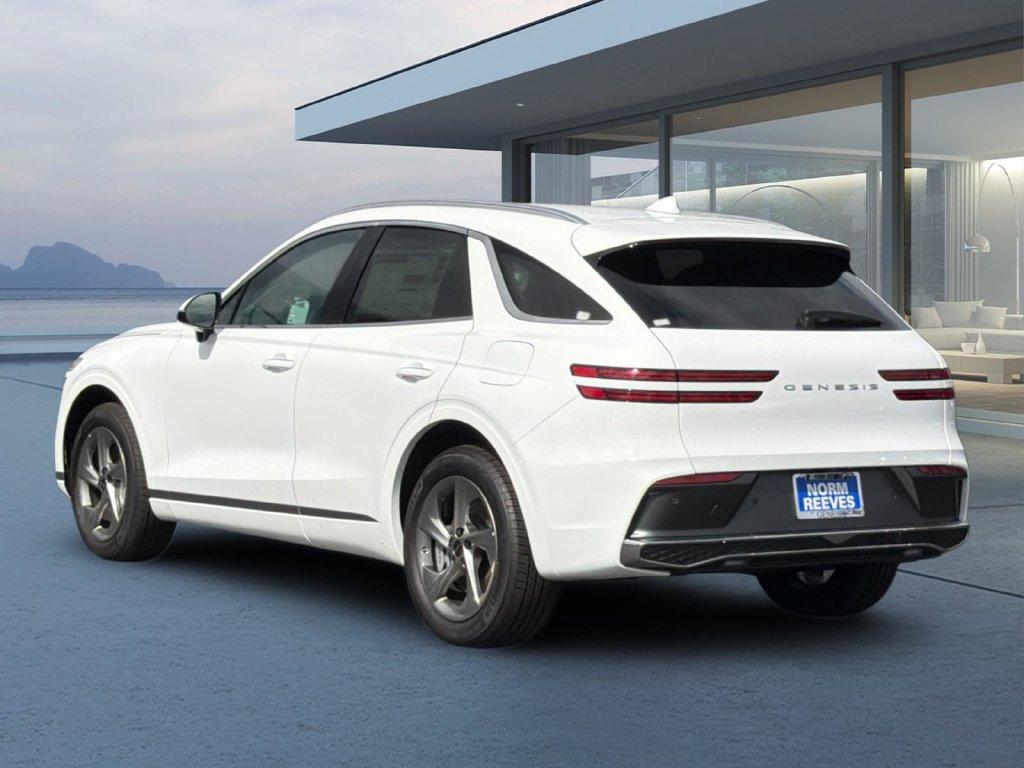 New 2027 Genesis GV70 2.5T AWD/4WD image 6