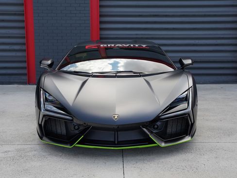 Used 2024 Lamborghini Revuelto AWD/4WD image 14