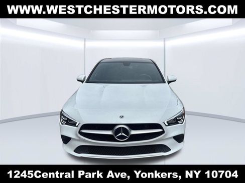 Used 2022 Mercedes-Benz CLA 250 w/ Premium Package Lite image 2