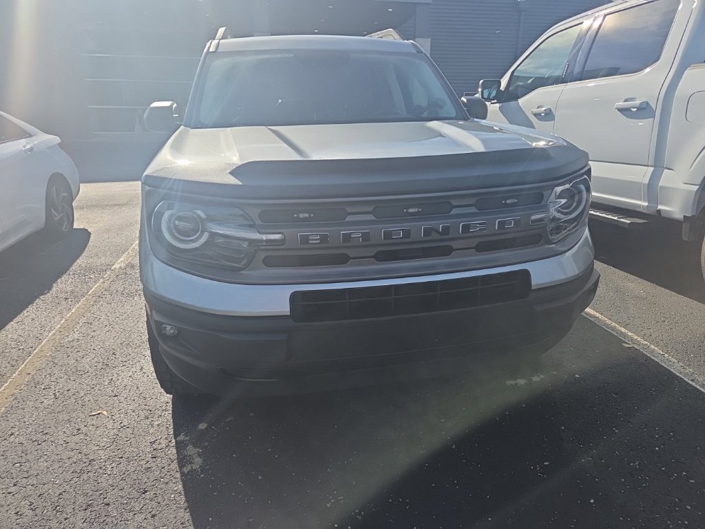 Used 2022 Ford Bronco Sport Big Bend w/ Convenience Package AWD/4WD image 2