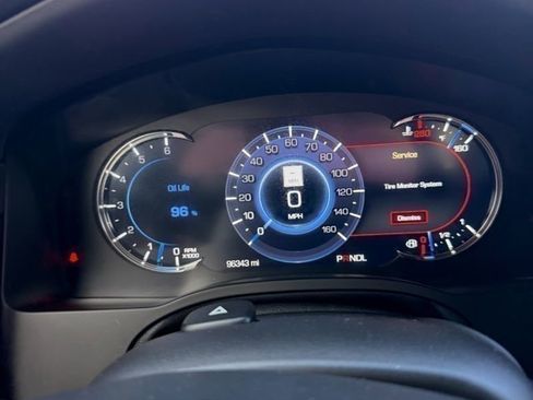 Used 2019 Cadillac Escalade Platinum image 20