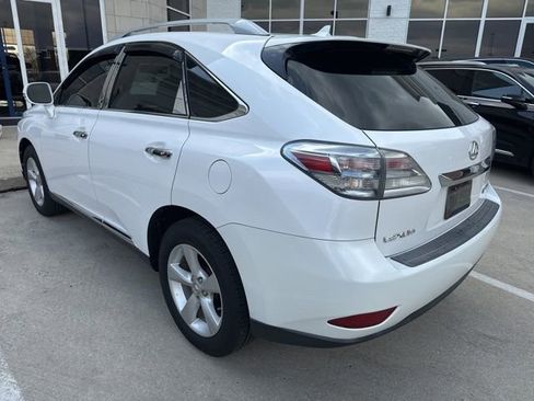 Used 2010 Lexus RX 350 AWD image 6