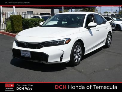Certified 2026 Honda Civic LX