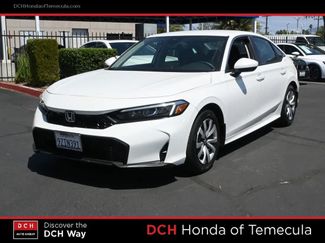 Certified 2026 Honda Civic LX video 1