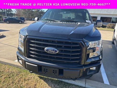 Used 2016 Ford F150 XLT w/ Equipment Group 301A Mid image 5